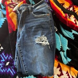 Maurice’s Capris
